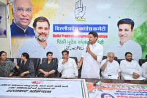 لوک سبھا کی 543 سیٹوں کے اندر خواتین کےلئے ریزرویشن فراہم کرے بی جے پی:جے رام رمیں