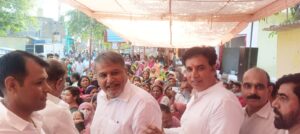 رنگ پوری پہاڑی کے 20ہزار رہائشیوں کو پینے کے پانی فراہم کرنا سرکار کی ذمہ داری ہے