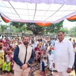 جنوبی دہلی کے تین اسمبلی حلقوں میں 35 کروڑ روپے کے ترقیاتی کاموں کا آغاز