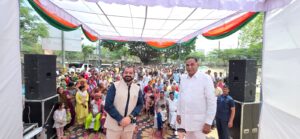 جنوبی دہلی کے تین اسمبلی حلقوں میں 35 کروڑ روپے کے ترقیاتی کاموں کا آغاز