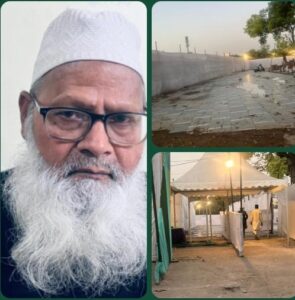 مسجددرگاہ فیض الہٰی کا معاملہ ہائی کورٹ میں زیرغور ،سماعت 22اپریل کو