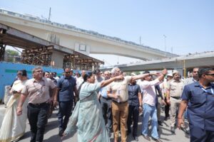 وزیر اعلیٰ نے ترقیاتی کاموں میں لاپرواہی پرافسروں کی سخت تنقیدکی