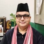 نازیہ الٰہی خان کا بی جے پی اقلیتی مورچہ سے کوئی وابستگی نہیں ہے