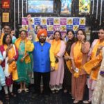 بھاونا دھون کو قومی اکالی دل کی خواتین ونگ کی قومی قیادت سونپی گئی