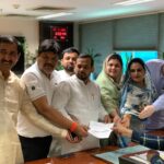 آپ نے الیکشن میں حصہ نہ لے کر بی جے پی کو واک اوور دیا