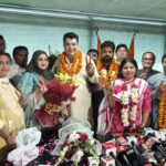 انکش نارنگ ایم سی ڈی میں قائد حزب اختلاف کی ذمے داری؛ اروند کجریوال کا اظہار تشکر