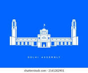 دہلی اسمبلی کی تین مالیاتی کمیٹیوں کے چیئرمین کا اعلان