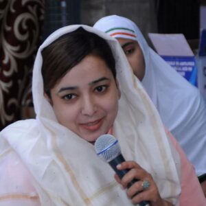 ہائی کورٹ نے دہلی فسادات کی ملزم عشرت جہاں کی ضمانت منسوخ کرنے سے کیاانکار