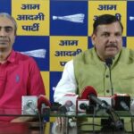 بھگوت مان سرکار کے اچھے کاموں کو روکنے کےلئے بی جے پی کا آپریشن لوٹس شروع:سنجے سنگھ