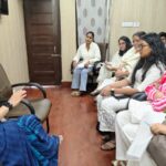 سمپورنا نے POSH (کام کی جگہ پر جنسی ہراسانی کی روک تھام) آگاہی اور تربیتی ورکشاپ کا انعقاد کیا۔