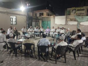 اوکھلا اسمبلی حلقہ کی کالونیوں کو’ oزون‘ میں ڈالے جانے پر عوام میں تشویش