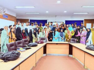 دہلی یونیورسٹی کے ستیہ وتی کالج کے شعبہ اردو میں بین کالج ادبی مقابلوں کا انعقاد