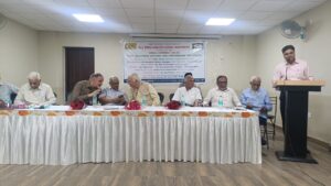 ’انتخابی اصلاحات اور شہری بااختیار بنانا‘کے موضوع پر اسکالر اسکول آڈیٹوریم میں پروگرام منعقد