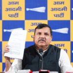 ساتوں اراکین پارلیمنٹ کی رکنیت ختم کےلئے راجیہ سبھا کے چیئر مین اور نائب صدر جمہوریہ کو عرضی بھیجی