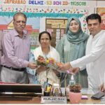 ہم سبھی کےلئے فخر کی بات ، سیلم حلقہ میں تعلیمی معیاربہتری کی طرف بڑھ رہا ہے : چودھری زبیر احمد