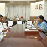 نجف گڑھ کے کونسلر اورایم سی ڈی ایجوکیشن کمیٹی کے ڈپٹی چیئر مین کی وزیر اعلیٰ سے ملاقات