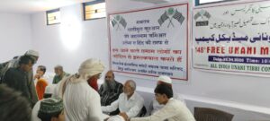 اجمیر میں جمعیت علماءہند اور آل انڈیا یونانی طبی کانگریس کے اشتراک سے میڈیکل کیمپ کا انعقاد