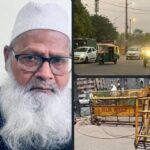 ترکمان گیٹ روڈ پر چل رہا ہے من مانی ٹریفک نظام