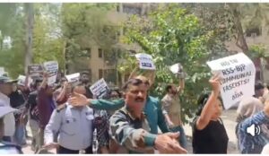 ہمارے ڈی این اے میں مہا دیو کا ڈی این اے ہے:پروفیسر مظہر آصف