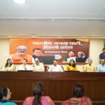 میئر کے انتخاب کو لے کر ریاستی بی جے پی صدر کی صدارت میں میٹنگ