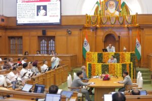 لوک سبھا میںاپوزیشن کی خواتین مخالف ذہنیت کی وجہ سے خواتین کو نہیں مل سکاریزرویشن : وزیر اعلیٰ