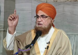 مسلم خواتین کو اپنے گھروں میں نہیں جانے دینا تشویش کی بات ہے:مفتی مکرم