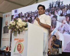 نئے لیبر کوڈ کے تحت 40 سال اور اس سے زائد عمر کے مزدوروں کےلئے سالانہ طبی کی جانچ کی پہل مرکزی سرکار کے تمام تاریخی اقدامات کو نافذ کرنے میں دہلی ایک رول ماڈل بنے گا: کپل مشر