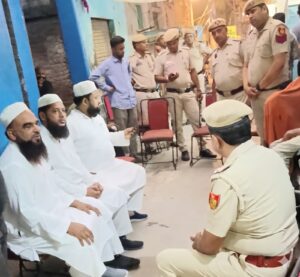 ترلوک پوری میں مدرسہ کے طالب علم ایان سیفی کے قاتلوں کے خلاف کارروائی کا مطالبہ