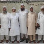 بڑی مسجد قریش نگر میں جمعیت علماءضلع چاندنی چوک کی اہم میٹنگ