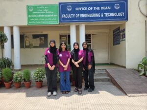 جامعہ کے چار طلبا انجینئرنگ میں روپا اہل بجاج اسکالر شپ کےلئے منتخب