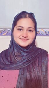 سی بی ایس ای امتحان 2026میں طالبہ زوبیہ کی نمایاں کامیابی