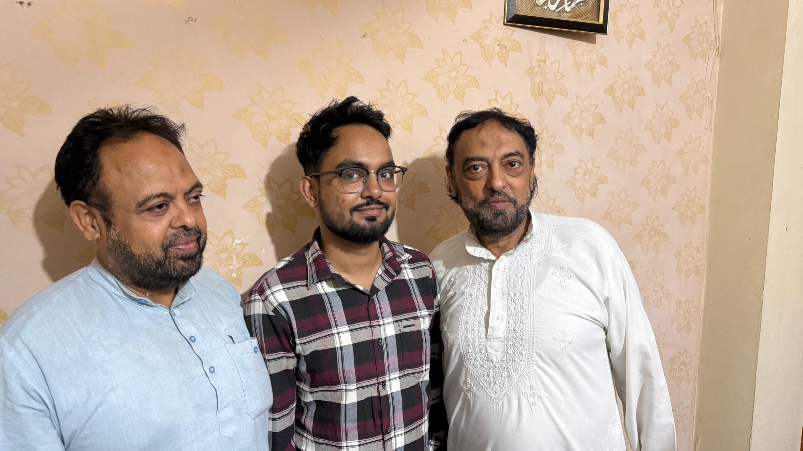 دو دن سے لاپتہ اوکھلا کا ایک نوجوان کشمیری گیٹ علاقے سے برآمد