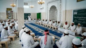 جمعیت علماءصوبہ دہلی کی مجلس عاملہ کا اہم اجلاس