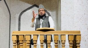عید قرباں رب کائنات کا تقوی اختیار کرنے کا ذریعہ ہے:مولانا رحمانی