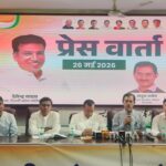 پردیش کانگریس کمیٹی پوروانچلیوں کو انصاف دلانے کےلئے تحریک شروع کریگی