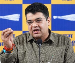 بی جے پی سرکار تیسری بار ایم سی ڈی وارڈ کمیٹی کے انتخابات سے بھاگی : انکش نارنگ  وارڈ کمیٹی کے انتخابات، 29 مئی کو نامزدگیوں کے ساتھ 3 جون کو ہونے والے تھے