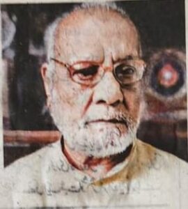 میں نے طلوع اور غروب دونوں طرح کا وقت دیکھ لیا،88سالہ بزرگ صحافی کا اظہار خیال