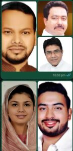 دہلی میونسپل کارپوریشن انتخابات اور پارٹی سطح پر تنظیم کو مضبوط کرنے کےلئے ریاستی کانگریس سرگرم