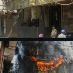 دہلی کے مالویہ ریسٹورنٹ میں آگ لگنے سے 21 افراد کی موت