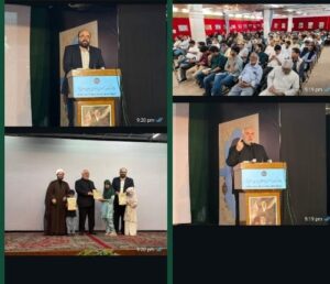 مظلومو ں اور محروموں کی حمایت انقلابِ اسلامی کی پائیداری کا ایک اہم راز ہے مولانا محمد احمد