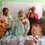 ایم سی پرائمری کو ایڈ اسکول میں 40لاکھ کے بجٹ سے ہوا ترقیاتی کاموں کا آغاز