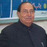 معروف ادیب اور عاشقِ اردو کرشن لعل نارنگ ساقی کی رحلت پر