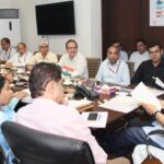 کوچنگ اداروں کے کام کےلئے جامع ریگولیٹری فریم ورک کی تشکیل کو لے کرمیٹنگ
