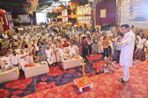 بی جے پی کا الیکشن کمیشن سے ساز باز کرووٹ چوری کرنے، الیکشن چرانے کا کھیل جاری
