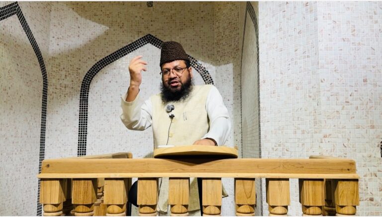 مساجد اور مدارس کا انہدام تشویش ناک لیکن اس کے خود مسلمان بھی ذمہ دار ہیں: مولانا محمد رحمانی