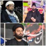 محرم الحرام کا چاند نظر آتے ہی بستی سانکھنی کے عزاخانوں میںمجالس عزاءکا سلسلہ شروع