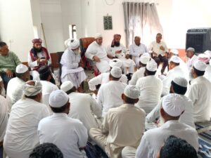 سرحدی اضلاع راجستھان میں مساجد کے انہدام پر جمعیت علماءہند کا شدید احتجاج