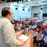 سرکاری ڈیٹا اور شہریوں کے ڈیجیٹل ڈیٹا کو محفوظ بنانا سرکار کی اولین ترجیح ہے: ڈاکٹر پنکج کمار