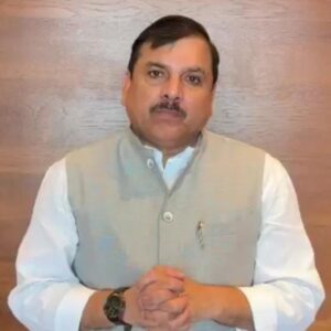 ریکھا گپتا سرکار کے 650کروڑ کے صحت گھوٹالے کو گھر گھر پہنچائے گی آپ :سنجے سنگھ