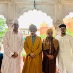 پیرزادہ رئیس میاں چشتیؒ کے وصال پر صوفی دنیا سوگوار، تعزیت کا سلسلہ جاری